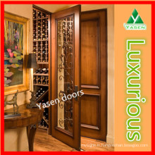 Prix ​​d&#39;usine - Senator Hardwood Door